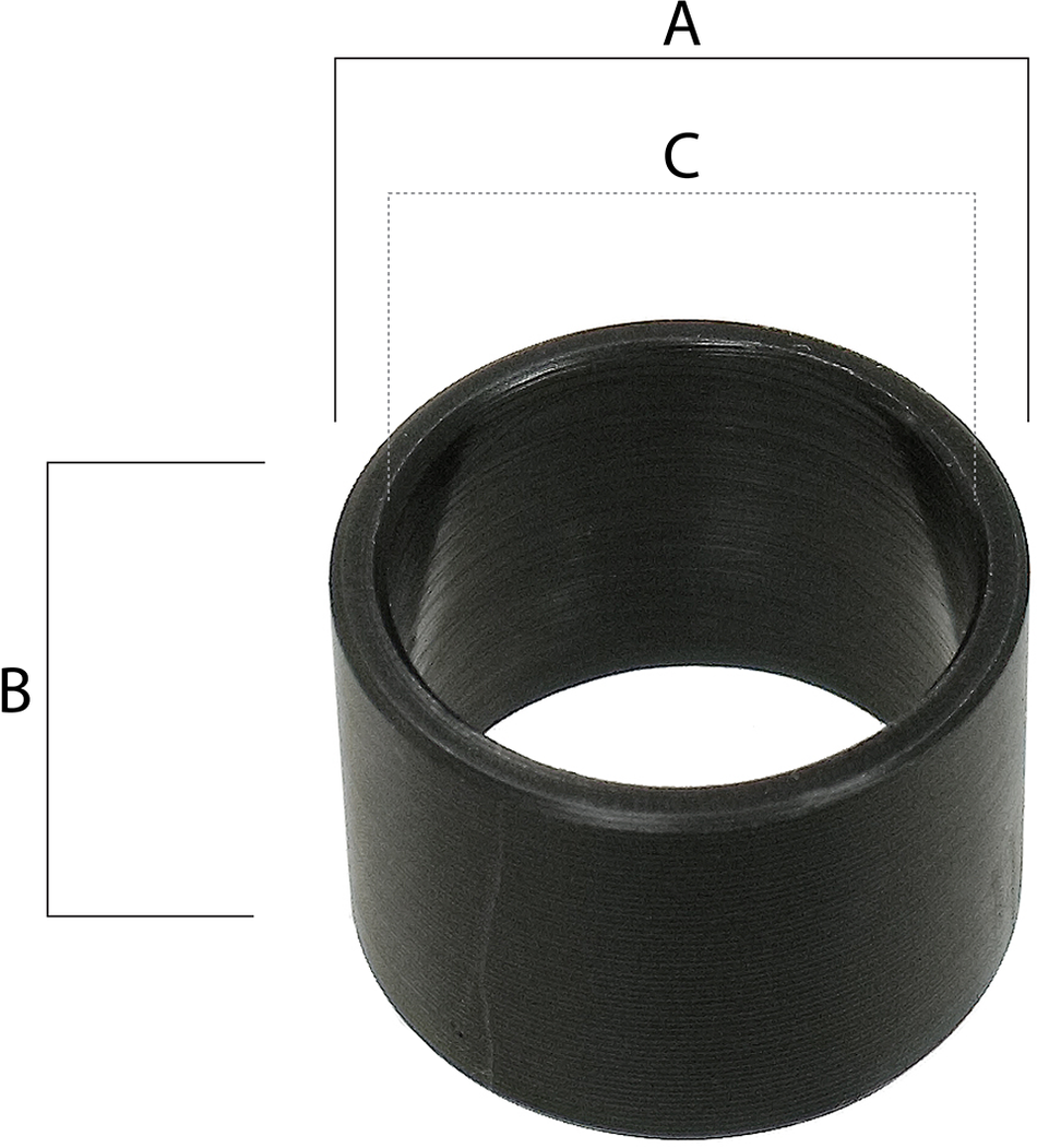 EPI Shock Bushing - 1.001" OD x 0.709" H x 0.839" ID - Each EPISB602