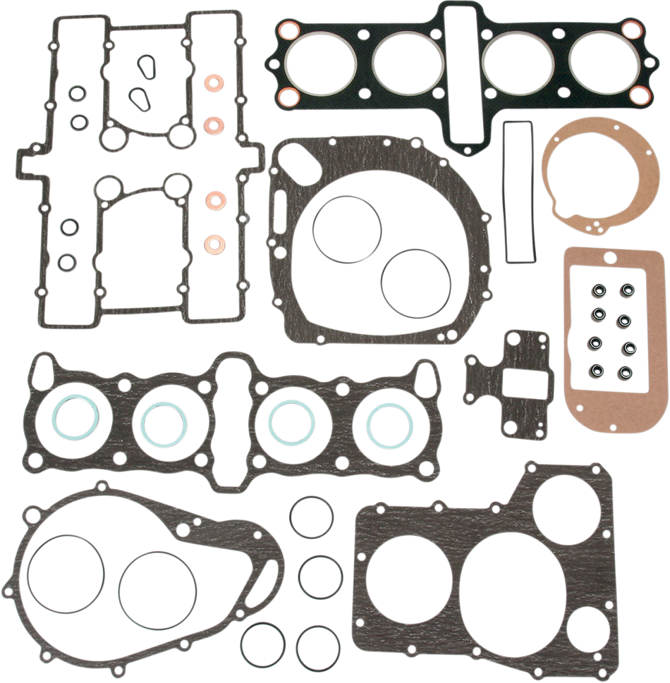 VESRAH Complete Gasket Kit - GS850 VG-377