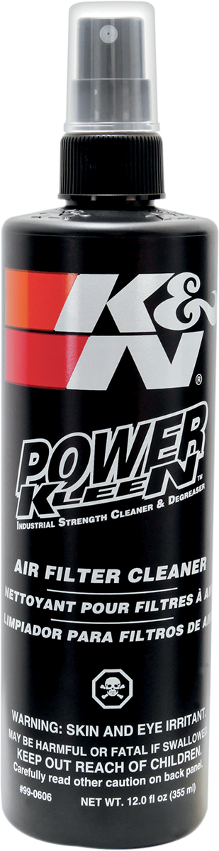 K & N Air Filter Cleaner - 12 U.S. fl oz. 99-0606