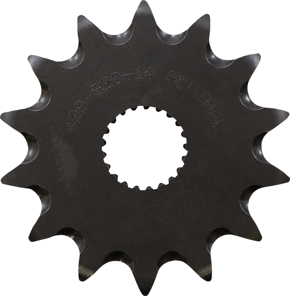 RENTHAL Sprocket - Front - Honda - 14 Tooth 439--520-14GP