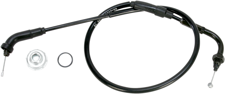 MOTION PRO Throttle Cable - Pull - Honda 02-0489