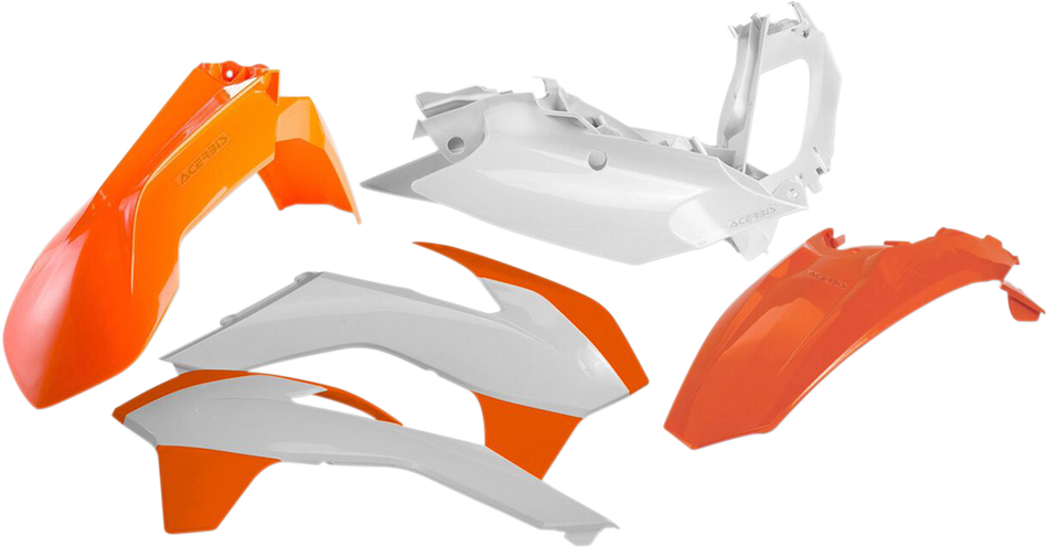 ACERBIS Standard-Ersatz-Bodykit - OEM 2374134891 