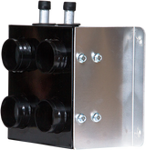 Calentador de cabina MOOSE UTILITY UTV - Kawasaki Z4556 