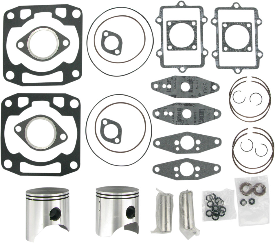 Kit de pistón WISECO - Estándar - Arctic Cat ZR440 Alto rendimiento SK1331 