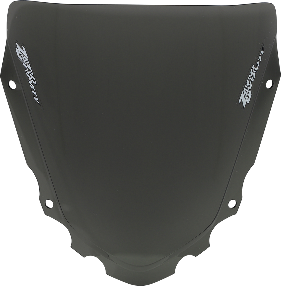 Zero Gravity SR Windscreen - Smoke - KLR 20-206-02