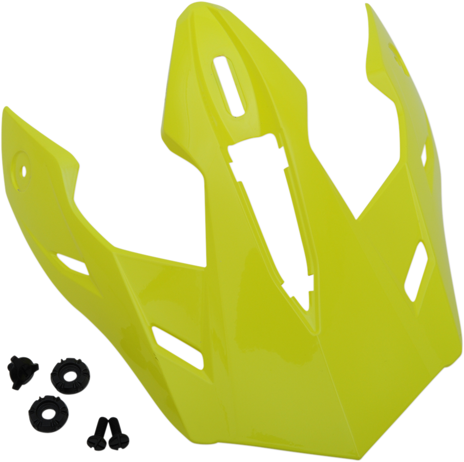 Z1R Range Visor Kit - Hi-Viz Yellow 0133-1118