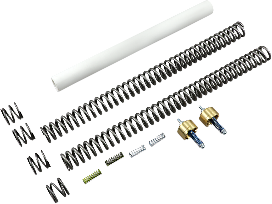 RACE TECH Complete Front End Suspension Kit - 0.95 kg/mm Spring FLEK S3595