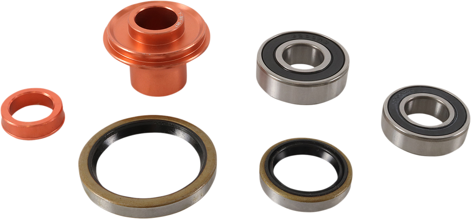 PIVOT WORKS Wheel Bearing Kit - Front FWK-T02-321