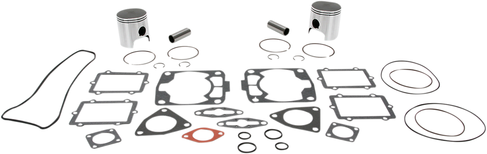 WISECO Piston Kit - Standard - Pro-X 440 High-Performance SK1337