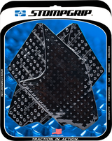 STOMPGRIP Traktionskit - Schwarz - Honda 55-10-0023B 