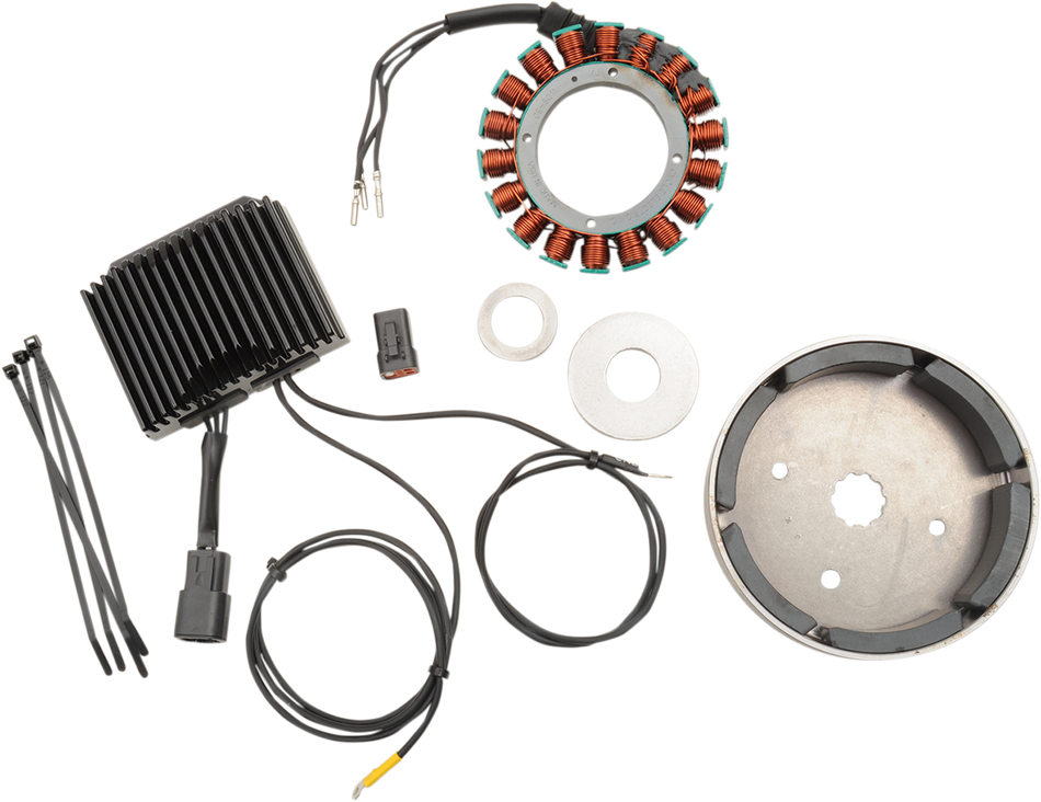 CYCLE ELECTRIC INC Charging Kit - Harley Davidson CE-62A