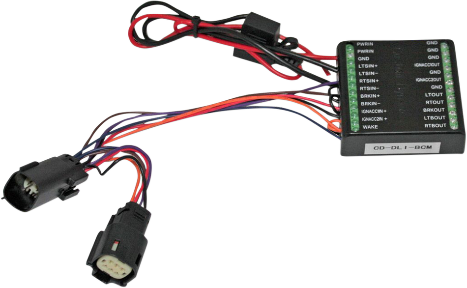 CUSTOM DYNAMICS Load Isolator Module CD-DLI-BCM