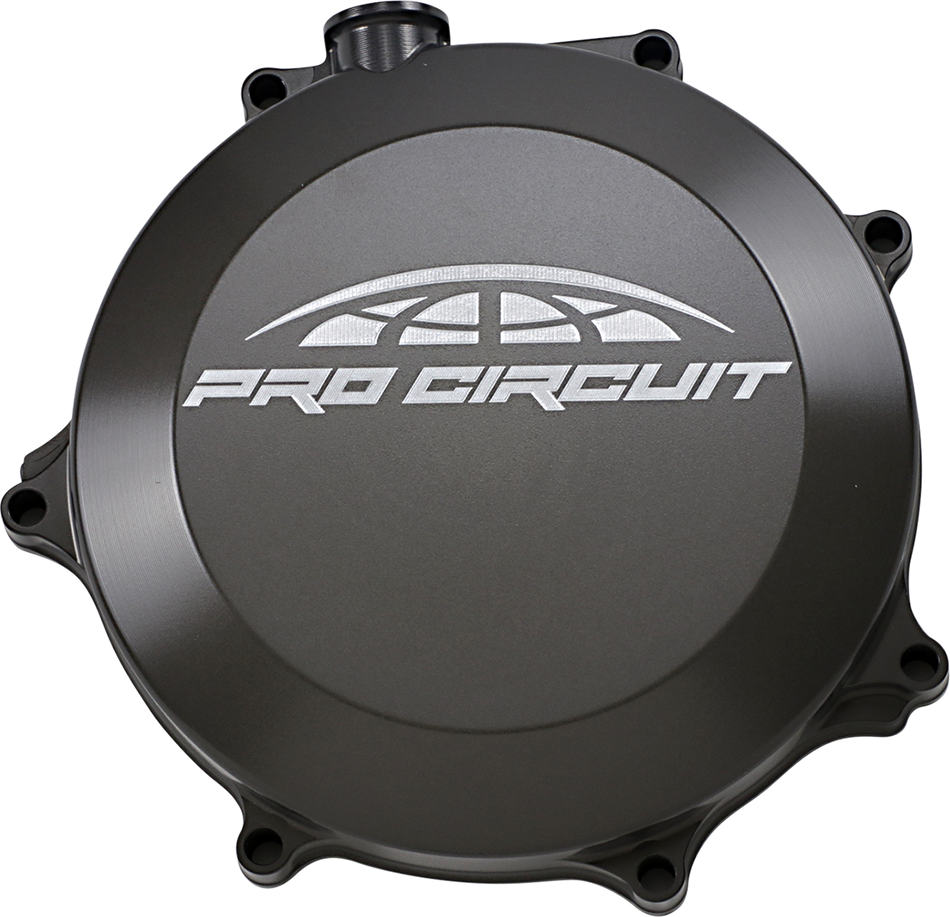 PRO CIRCUIT Clutch Cover - KX450F CCK06450