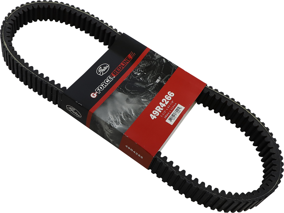 GATES Drive Belt 49R4266