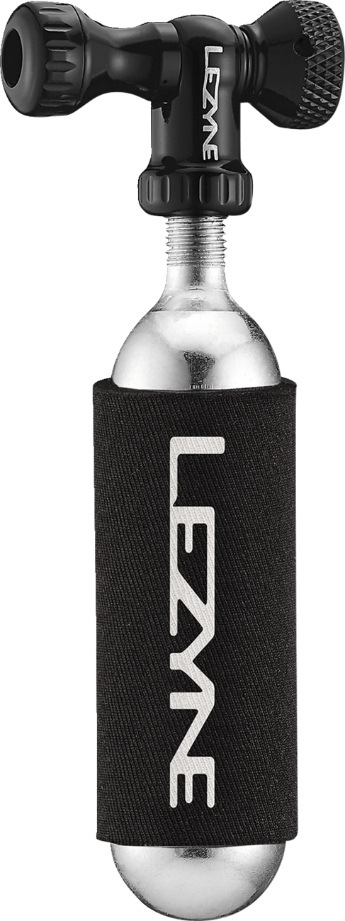 LEZYNE CO2 Dispenser/Inflator Head 1C2CTRLDRV304