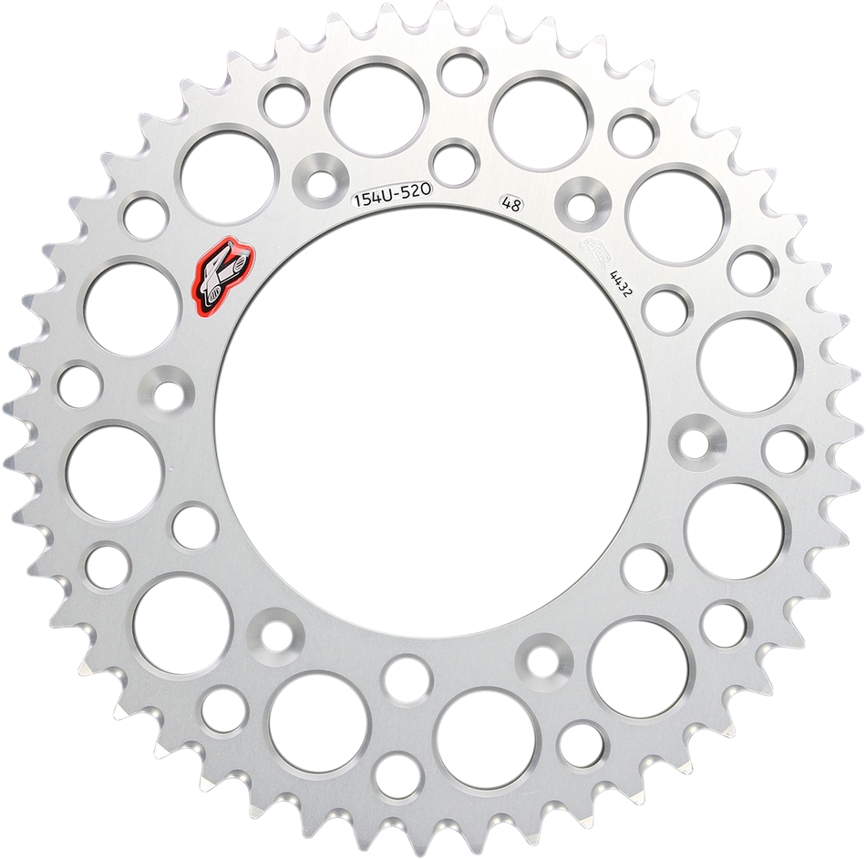 RENTHAL Sprocket - Honda - 48 Tooth 154U-520-48GRSI