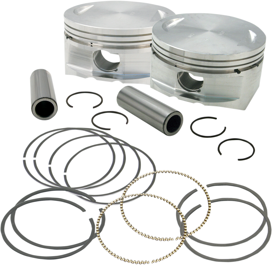 S&S CYCLE Piston Kit 106-4414