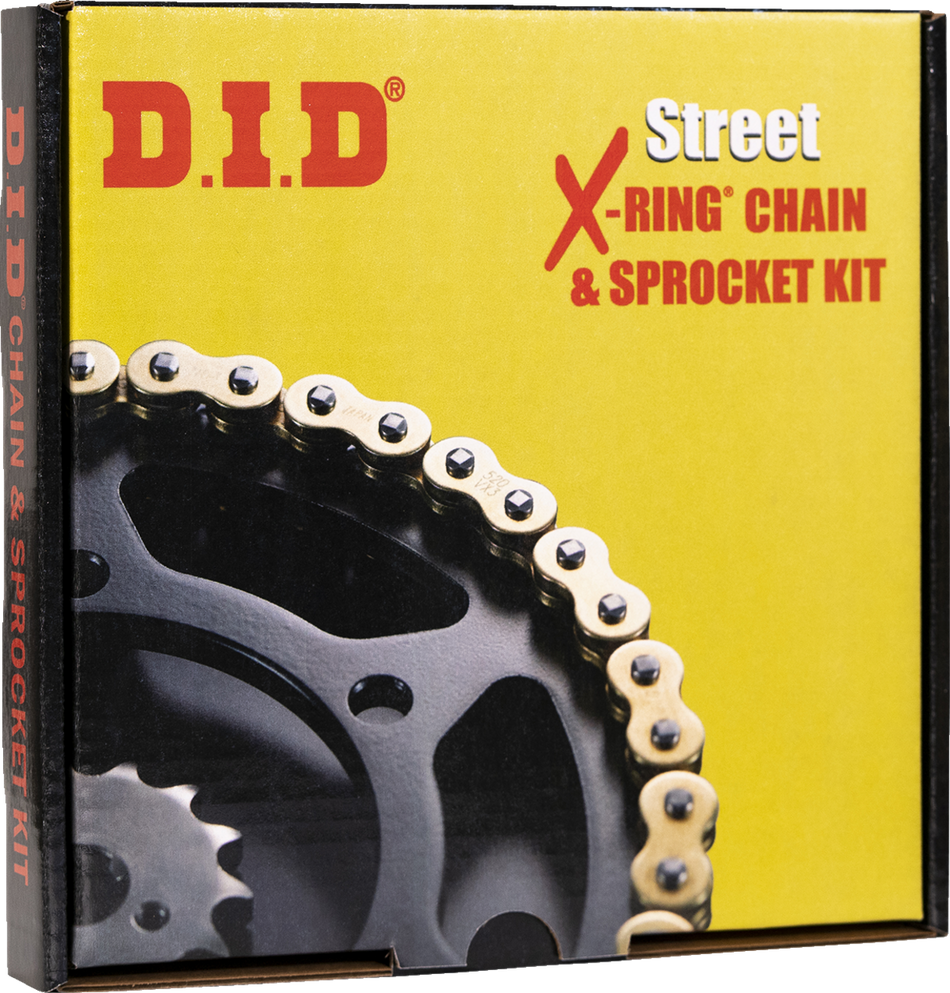 DID Chain Kit - Kawasaki - VN800 Vulcan DKK-014G