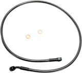 MAGNUM Brake Line - 10 mm-35 - 36" - Black Pearl AS47136