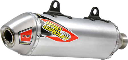 PRO CIRCUIT T-6 Muffler 0151545A