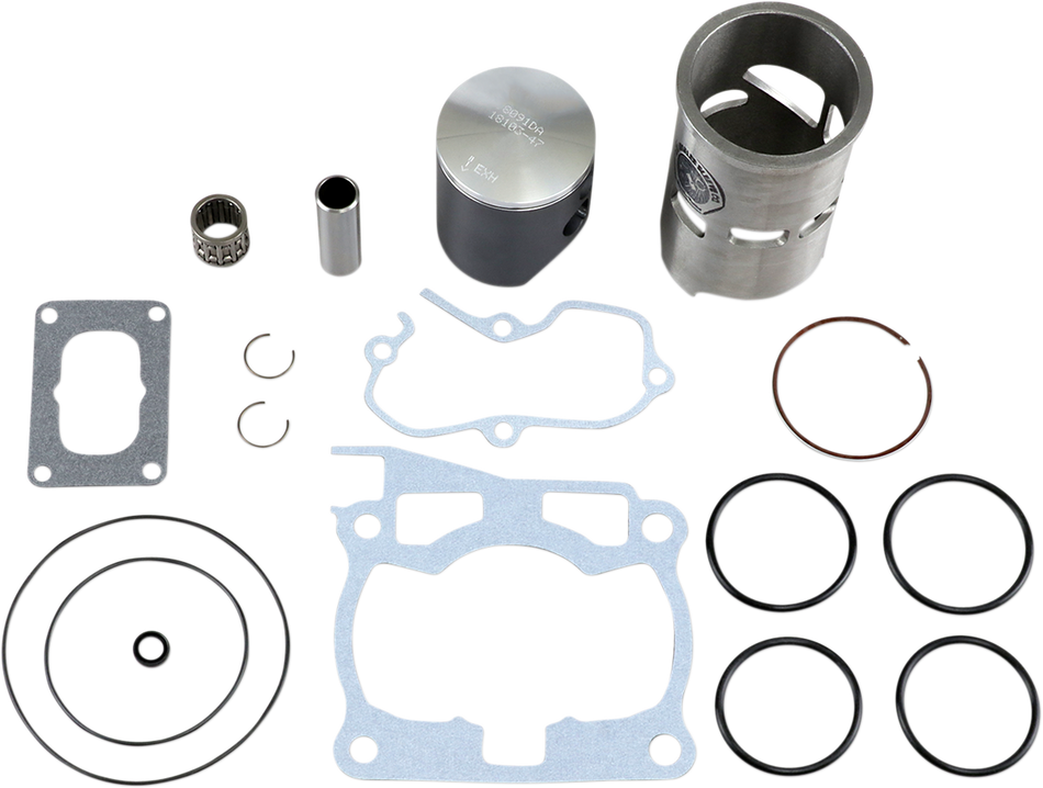 LA SLEEVE Sleeve and Piston Kit - Yamaha  YZ 125 1999-2000	  LAS-5378K