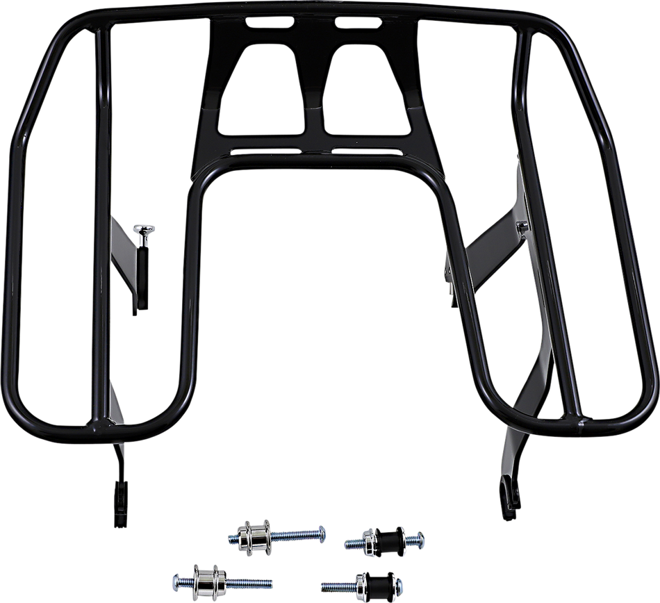 COBRA Detachable Wrap Around Rack - Black 602-2620B