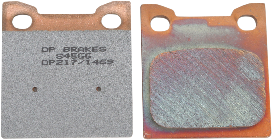 DP BRAKES Standard Bremsbeläge - RF 900 R DP217 