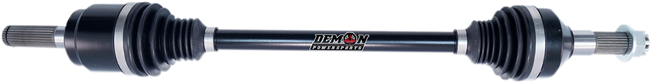 DEMON Complete Axle Kit - Heavy Duty - Front Left PAXL-3018HD