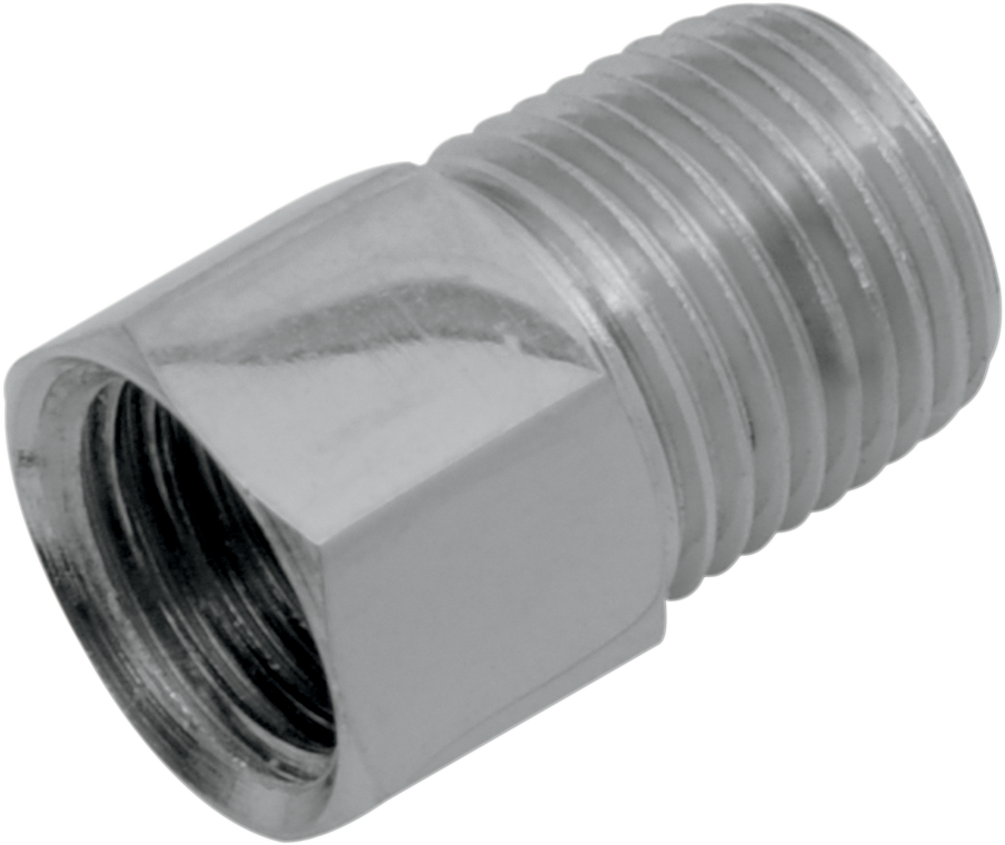 GARDNER-WESTCOTT Male Connector - 3/16" x 1/8" NPT 7-48IC-3X2