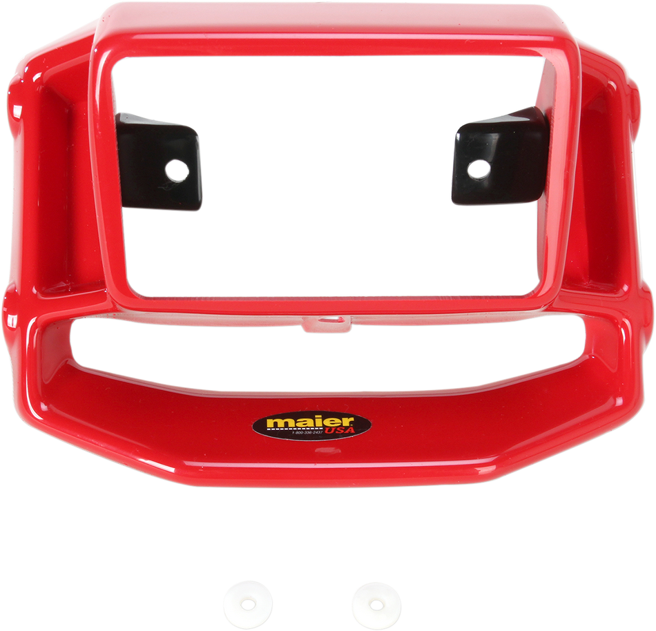 MAIER Headlight Shell - ATC250R 86 - Red 460062