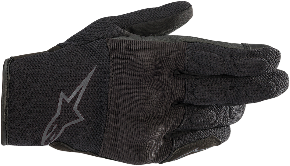 ALPINESTARS Stella S-Max Drystar® Gloves - Black/Anthracite - Small 3537620-104-S