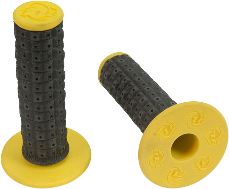 TORC1 Grips - Enduro - Dual - MX - Black/Yellow 2000-0206