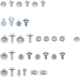 Kit de carrocería con sujetador de PERNO KAW-1200024 