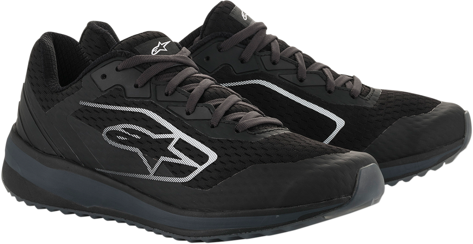 ALPINESTARS Meta Shoes - Black/Dark Gray - US 9.5 2654520-111-9.5