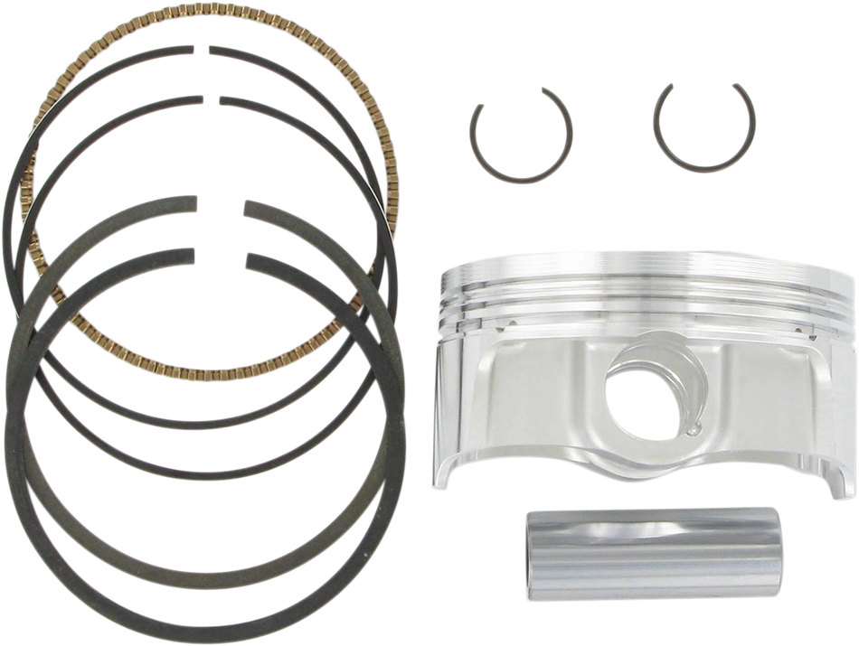 WISECO Piston Kit - Standard High-Performance 4807M09920