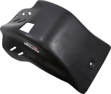 Protector de bajos de fibra de carbono MOOSE RACING - Beta BSP25020 