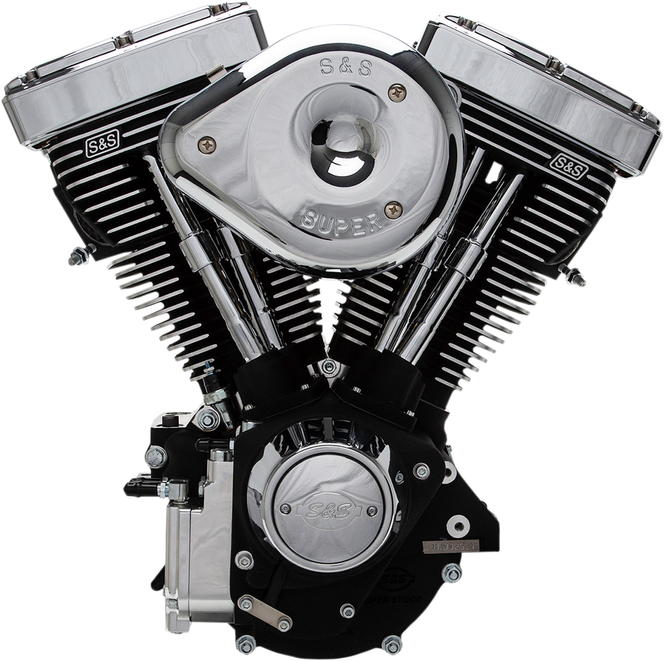 S&S CYCLE V80R Series Engine TRUCK PPD/ORD TO SUPPORT 31-9150