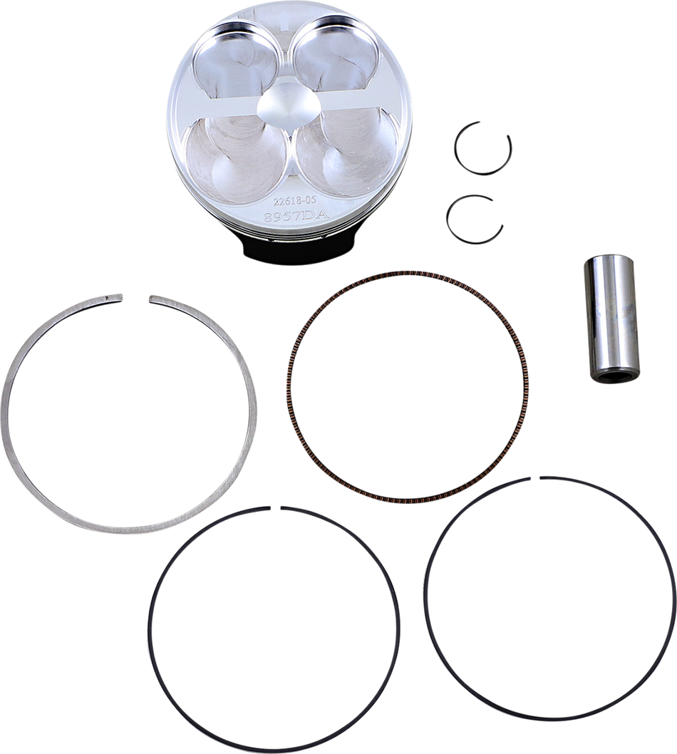 WOSSNER Piston Kit 8957DA