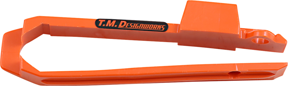 TM DESIGNWORKS Deslizador de cadena - KTM - Naranja DCS-K65-OR 