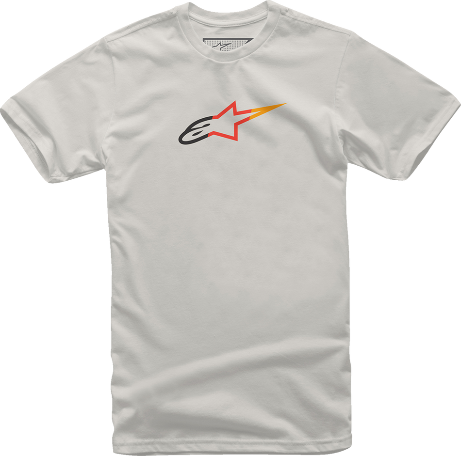 ALPINESTARS Ageless Rake T-Shirt, Natur, Größe M, 12137253091M