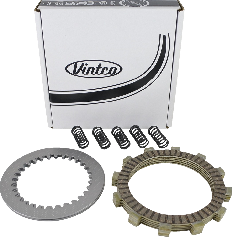 VINTCO Clutch Plate Kit - Kawasaki KCLK06