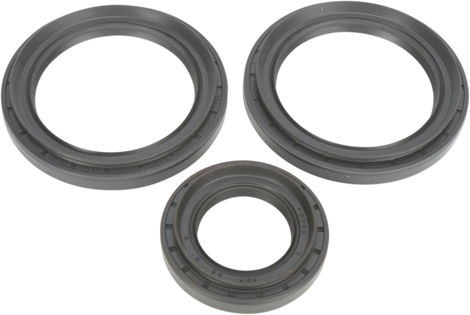 MOOSE RACING Differential Seal Kit - Rear 25-2045-5