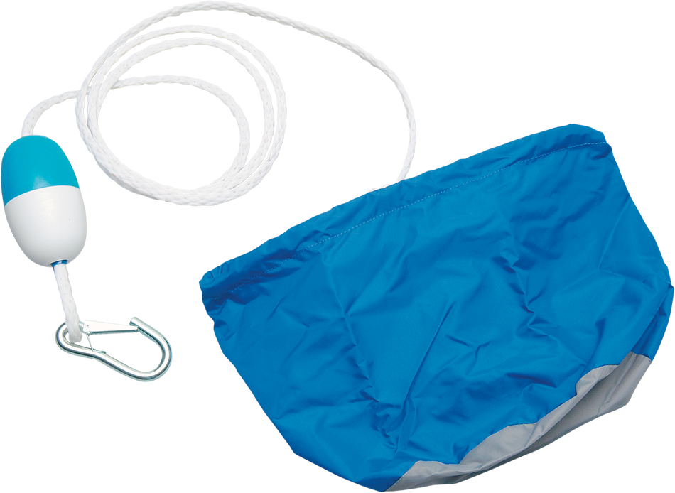 Parts Unlimited Ankertasche - Pwc - Blau A2381bllm