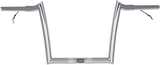 PAUL YAFFE BAGGER NATION Handlebar - OEM - Pre-Wired - 10" - Chrome H00912-W