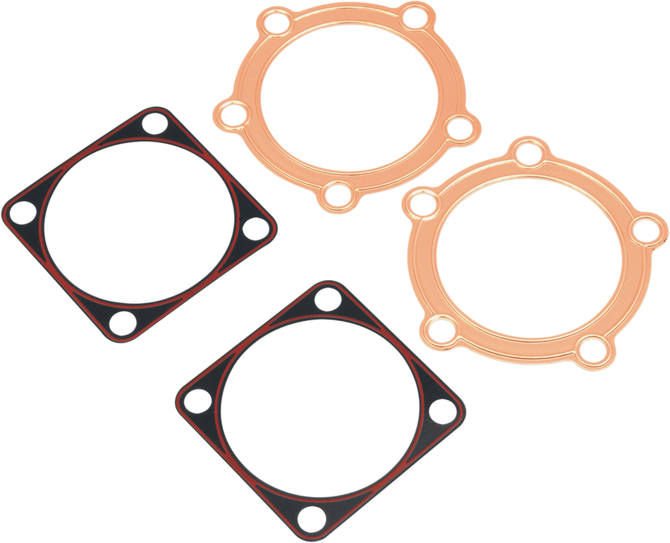 JAMES GASKET Head Gasket - Knucklehead JGI-16770-36-C