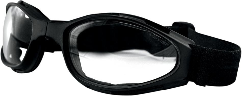 Gafas BOBSTER Crossfire - Transparente BCR002 