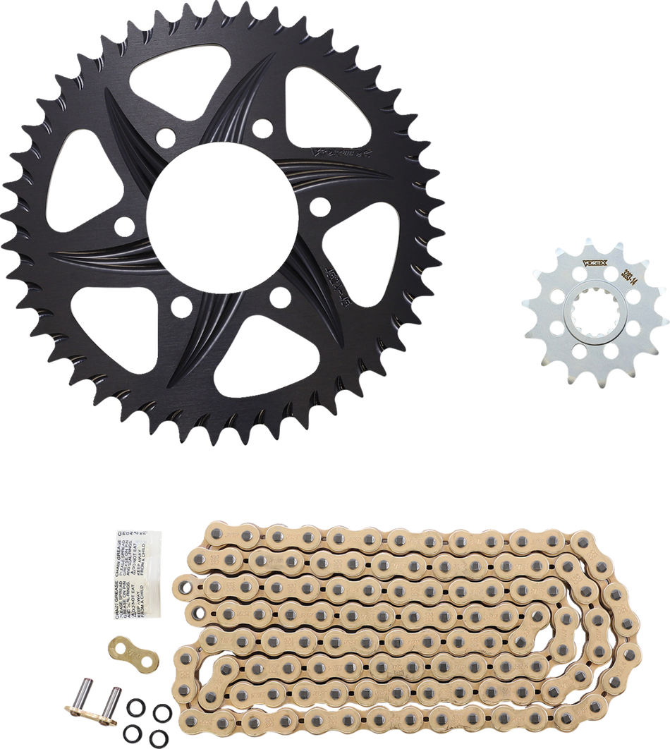 VORTEX Chain Kit - Gold CKG4216