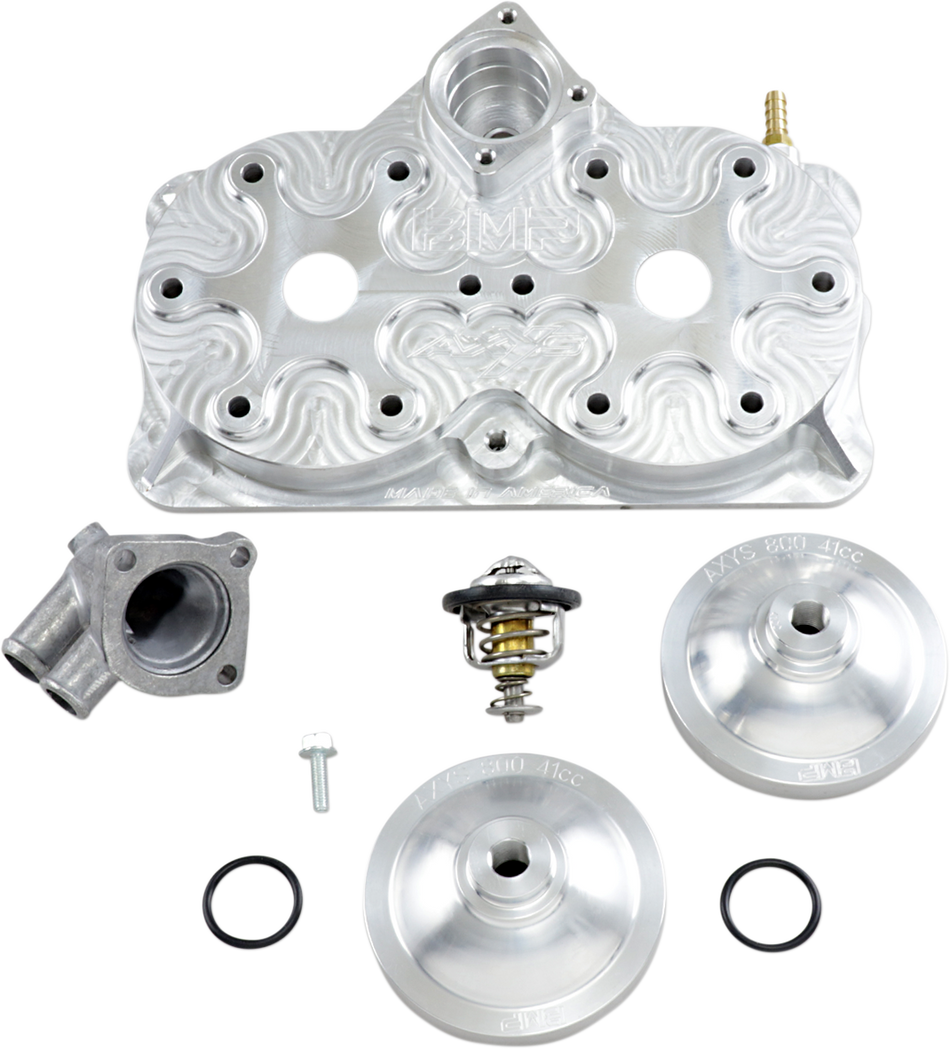 BIKEMAN PERFORMANCE Cylinder Head Kit 04-316-L