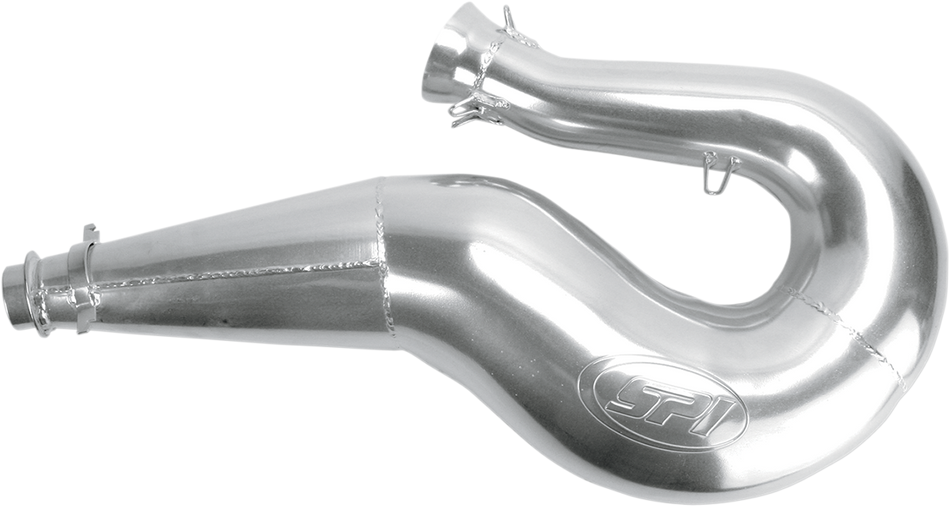 STRAIGHTLINE PERFORMANCE Single Pipe Exhaust 134-121