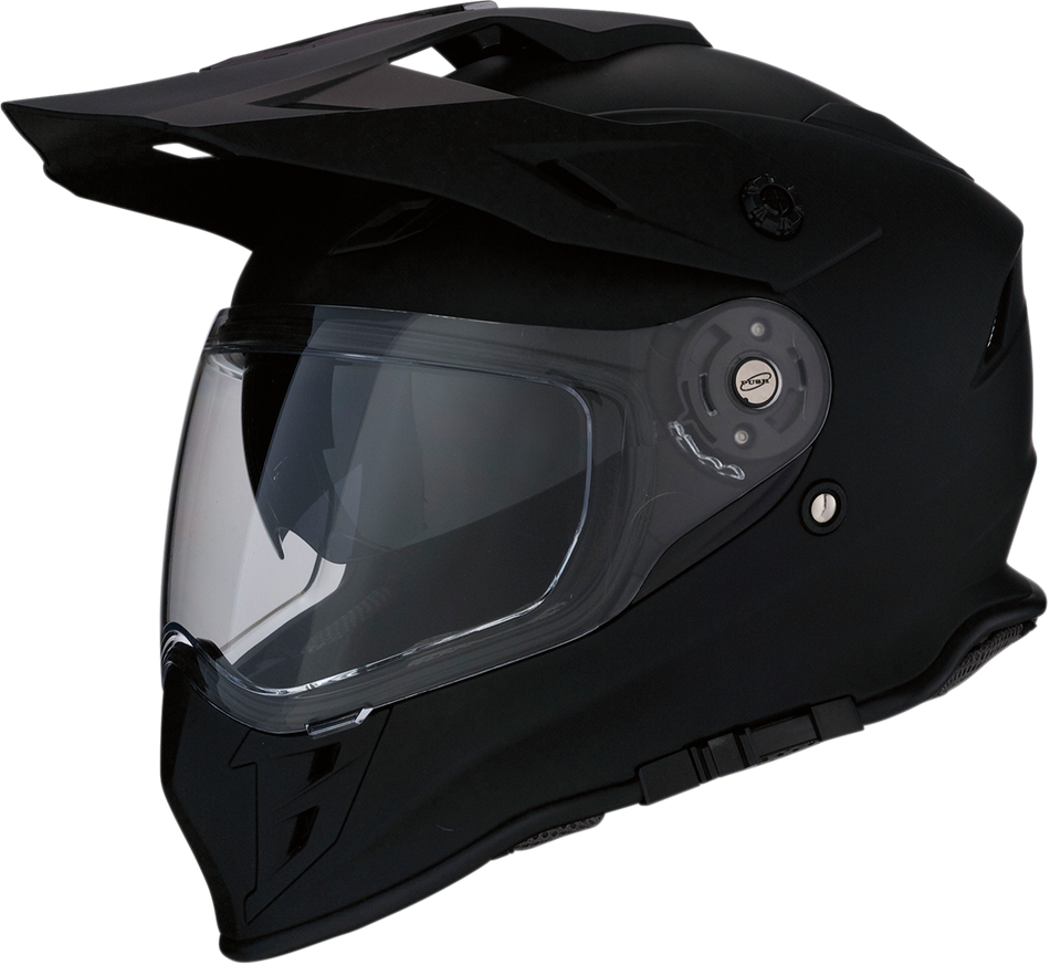 Z1R Range Helm – MIPS – Mattschwarz – Klein 0101-12364 